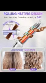 دستگاه ایرفلو پرو شیگلم ۲۵ میل | SHEGLAM One Touch Airflow Styler 25mm - Image 6