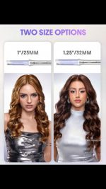 دستگاه ایرفلو پرو شیگلم ۲۵ میل | SHEGLAM One Touch Airflow Styler 25mm - Image 5